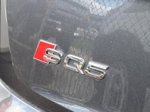2018 Audi SQ5 3.0T Prestige