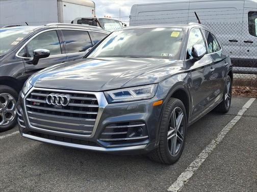 2018 Audi SQ5 3.0T Prestige