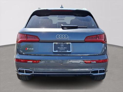 2018 Audi SQ5 3.0T Prestige