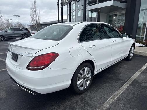 2019 Mercedes-Benz C-Class C 300 4MATIC