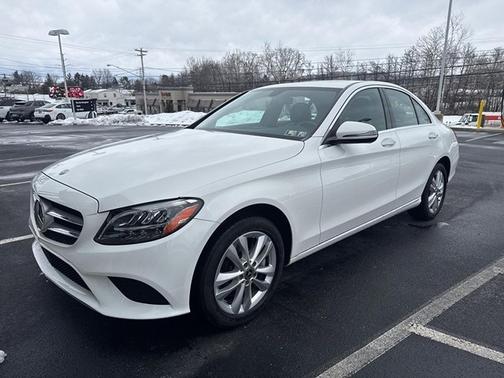 2019 Mercedes-Benz C-Class C 300 4MATIC
