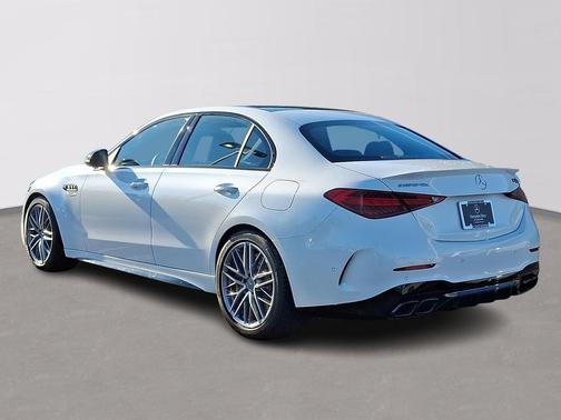 2025 Mercedes-Benz AMG C 63 S E Performance