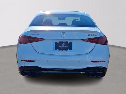 2025 Mercedes-Benz AMG C 63 S E Performance