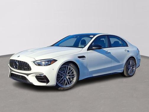 2025 Mercedes-Benz AMG C 63 S E Performance