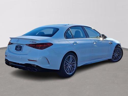 2025 Mercedes-Benz AMG C 63 S E Performance