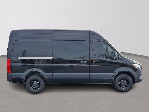 2025 Mercedes-Benz Sprinter 2500 Standard Roof