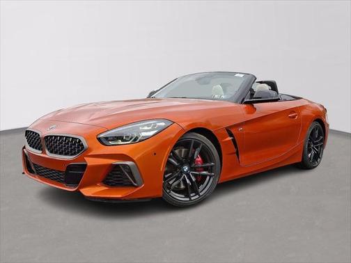 2022 BMW Z4 M40i