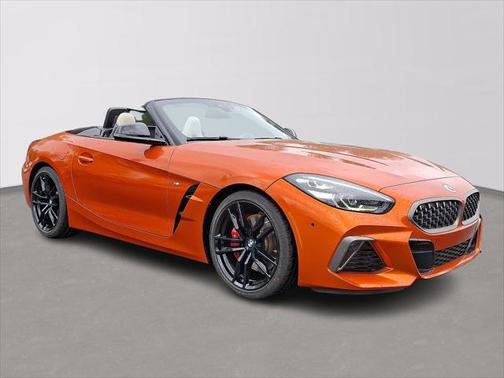 2022 BMW Z4 M40i