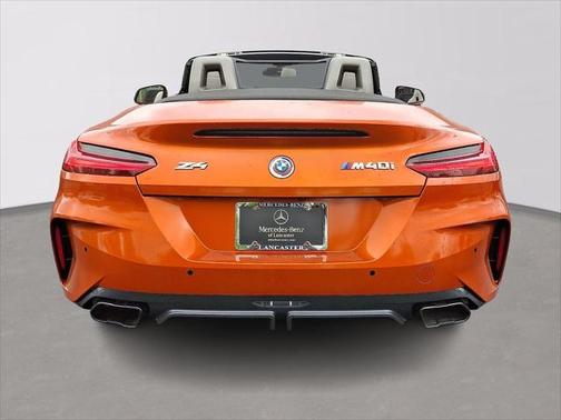 2022 BMW Z4 M40i