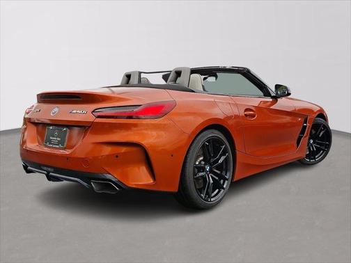 2022 BMW Z4 M40i