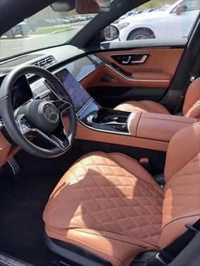 2023 Mercedes-Benz S-Class S 580 4MATIC