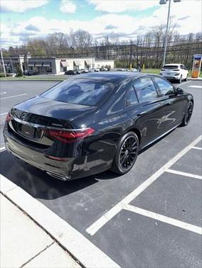 2023 Mercedes-Benz S-Class S 580 4MATIC