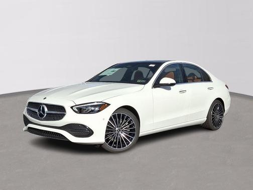 2026 Mercedes-Benz C-Class C 300 4MATIC
