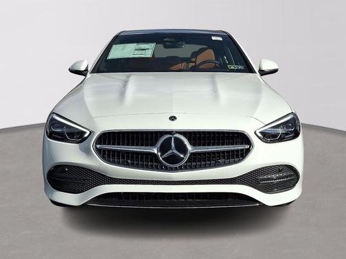 2026 Mercedes-Benz C-Class C 300 4MATIC