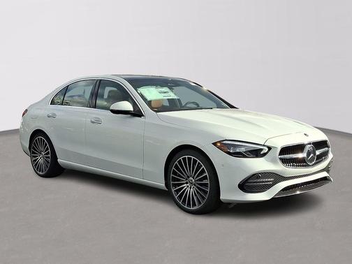 2026 Mercedes-Benz C-Class C 300 4MATIC
