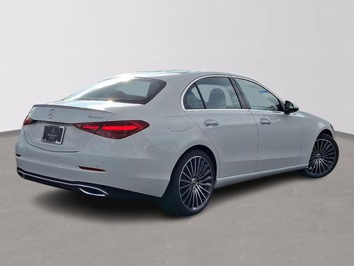 2026 Mercedes-Benz C-Class C 300 4MATIC
