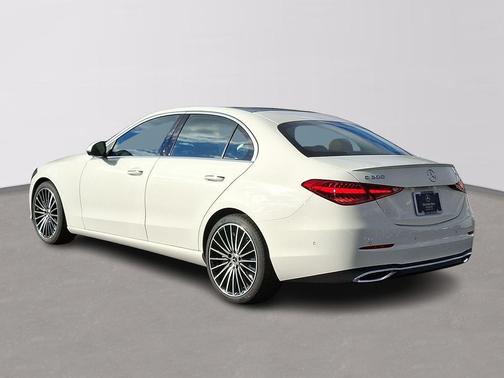 2026 Mercedes-Benz C-Class C 300 4MATIC
