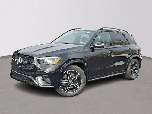 2026 Mercedes-Benz GLE 350 4MATIC