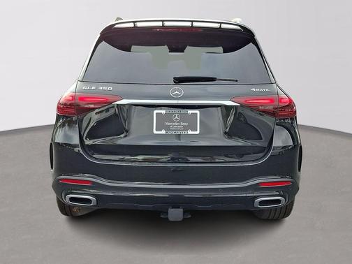 2026 Mercedes-Benz GLE 350 4MATIC