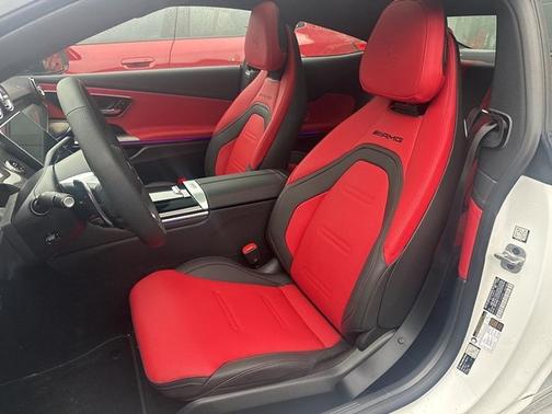 2026 Mercedes-Benz AMG CLE 53 4MATIC+