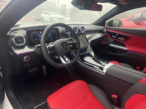 2026 Mercedes-Benz AMG CLE 53 4MATIC+