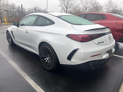 2026 Mercedes-Benz AMG CLE 53 4MATIC+