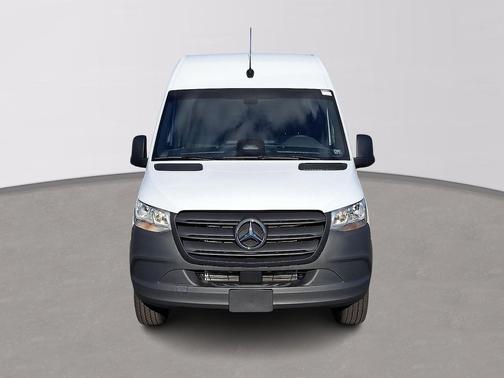 2026 Mercedes-Benz Sprinter 2500 High Roof