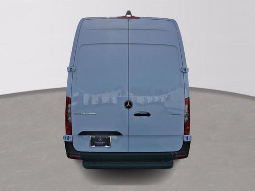 2026 Mercedes-Benz Sprinter 2500 High Roof