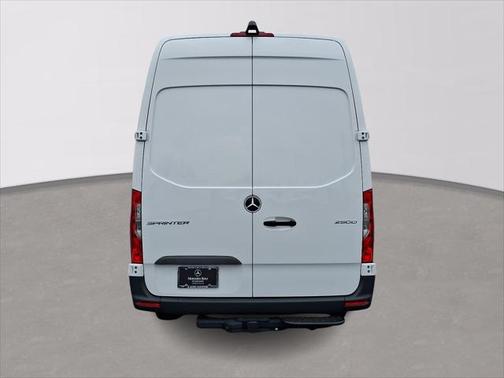2025 Mercedes-Benz Sprinter 2500 High Roof