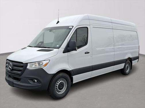 2025 Mercedes-Benz Sprinter 2500 High Roof