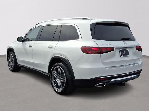 2025 Mercedes-Benz GLS 450 4MATIC