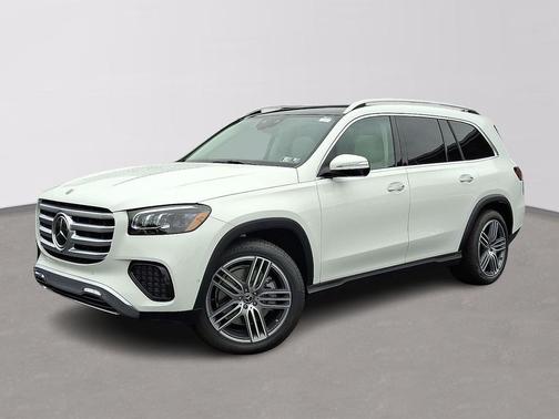2025 Mercedes-Benz GLS 450 4MATIC