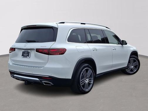 2025 Mercedes-Benz GLS 450 4MATIC