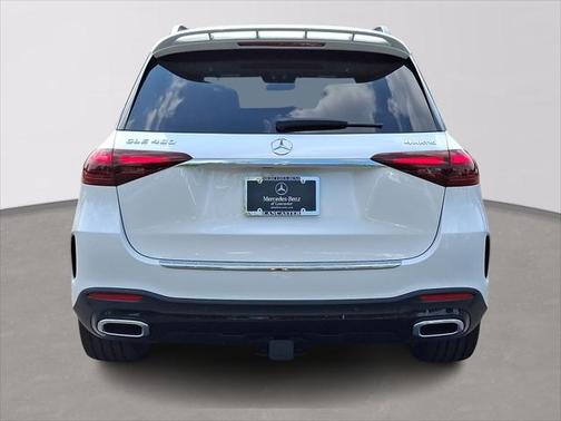 2025 Mercedes-Benz GLE 450 4MATIC