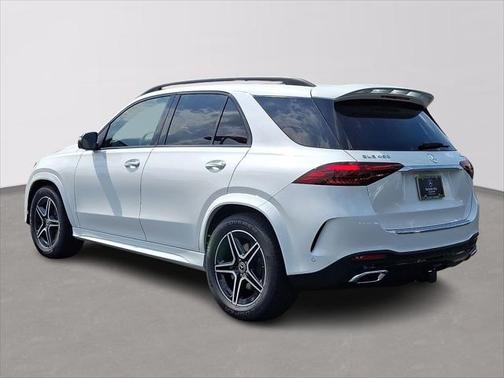 2025 Mercedes-Benz GLE 450 4MATIC