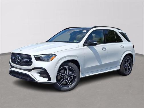 2025 Mercedes-Benz GLE 450 4MATIC