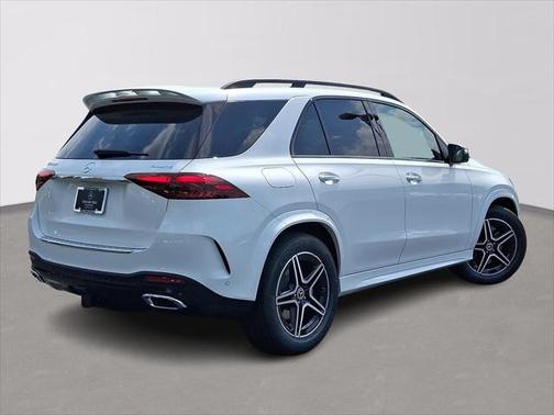 2025 Mercedes-Benz GLE 450 4MATIC