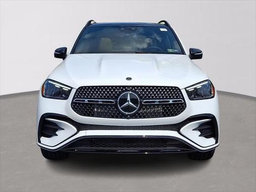 2025 Mercedes-Benz GLE 450 4MATIC