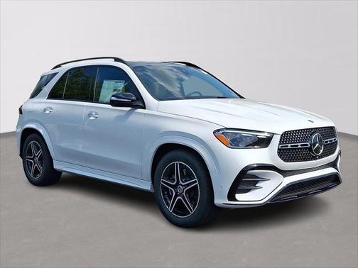 2025 Mercedes-Benz GLE 450 4MATIC