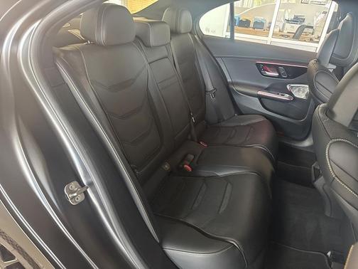 2025 Mercedes-Benz AMG C 63 S E Performance