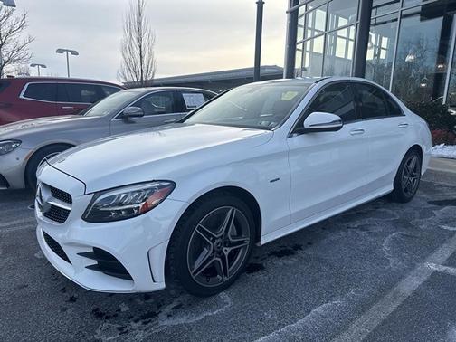 2020 Mercedes-Benz C-Class C 300 4MATIC