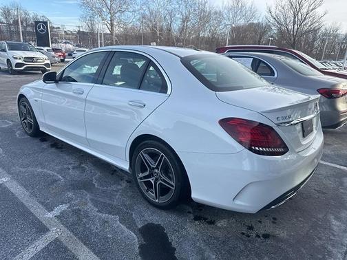 2020 Mercedes-Benz C-Class C 300 4MATIC