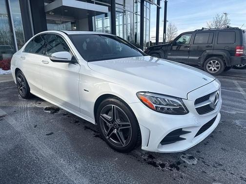 2020 Mercedes-Benz C-Class C 300 4MATIC