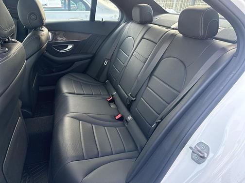 2020 Mercedes-Benz C-Class C 300 4MATIC