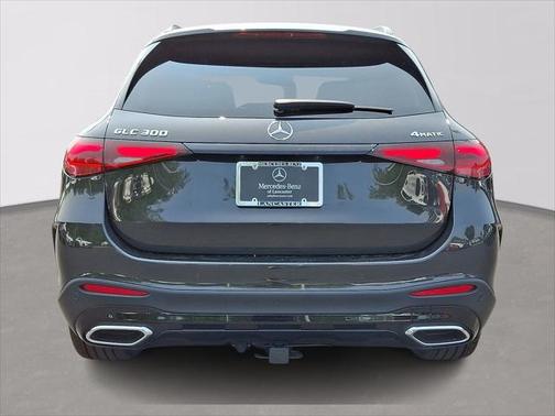 2025 Mercedes-Benz GLC 300 4MATIC
