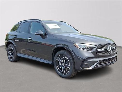 2025 Mercedes-Benz GLC 300 4MATIC