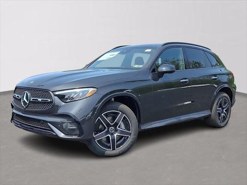 2025 Mercedes-Benz GLC 300 4MATIC
