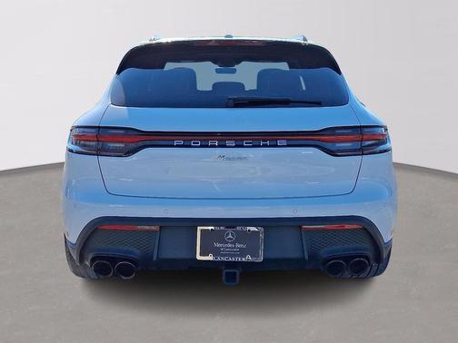 2024 Porsche Macan Base