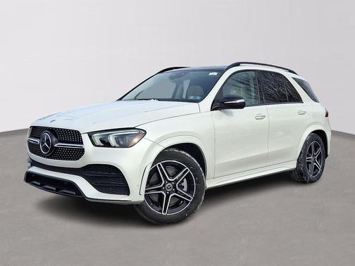 2023 Mercedes-Benz GLE 450 4MATIC