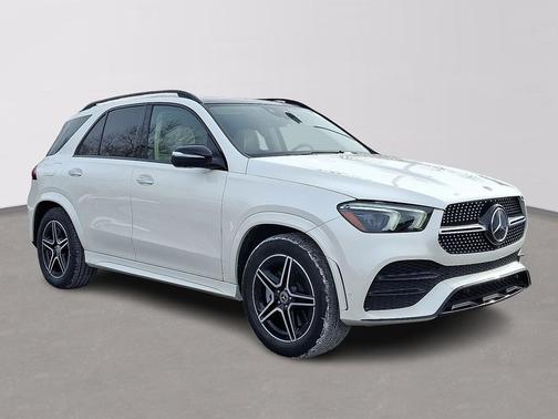 2023 Mercedes-Benz GLE 450 4MATIC
